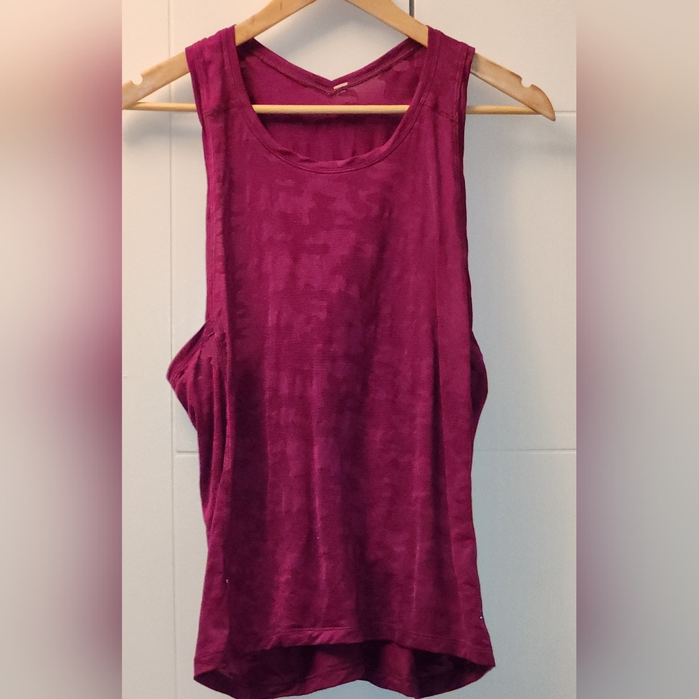 Lululemon Tank Top